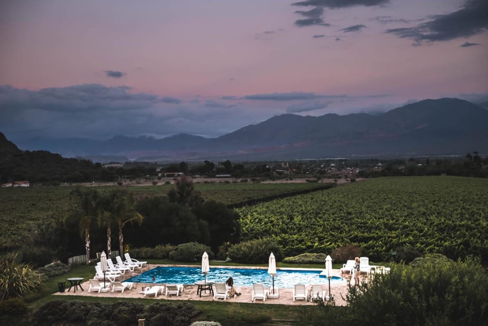 Vinas De Cafayate Wine Resort Hotel in Tucumán Province, Argentina