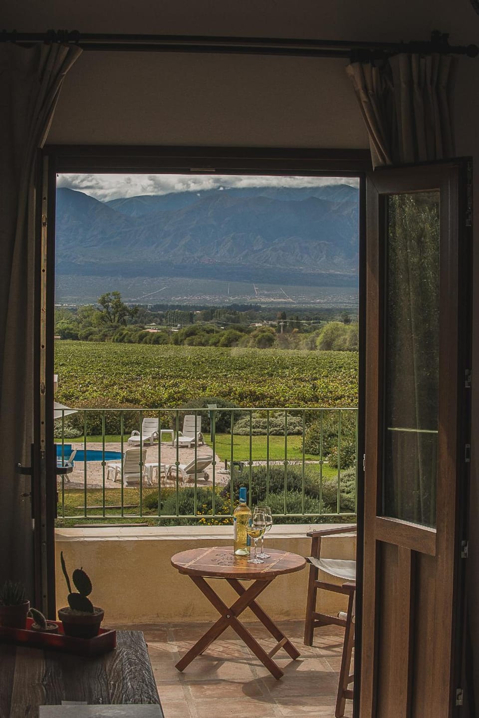 Vinas De Cafayate Wine Resort Hotel in Tucumán Province, Argentina