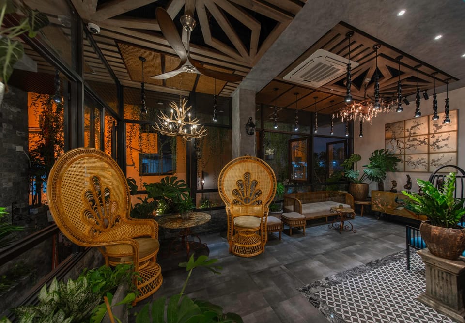 Aaron Boutique Hotel Hotel in Nha Trang