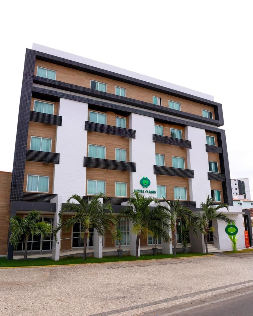 Oasis Hotel Hotel in State of Rio Grande do Norte, Brazil