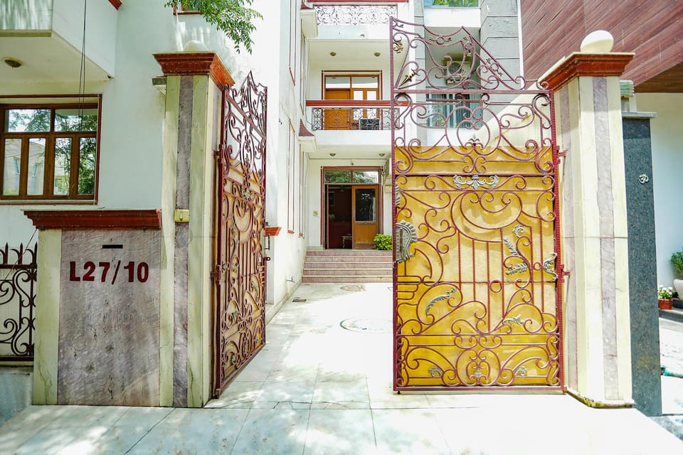 Via Primero MGF Hotel in Gurugram