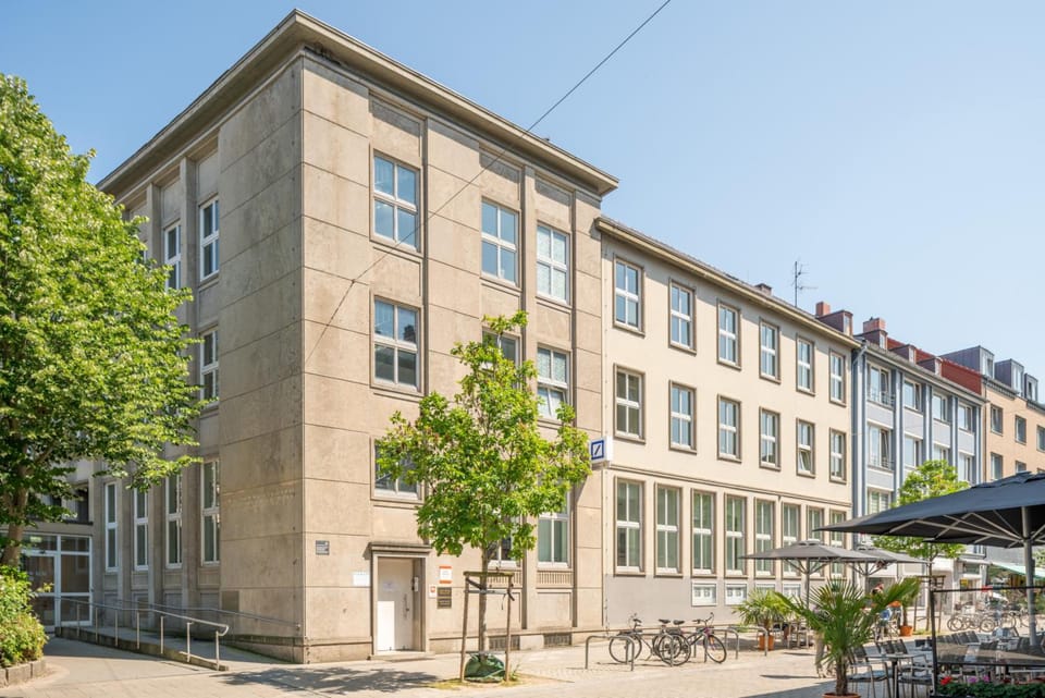nestup - Hildesheim Zentral Apartment hotel in Hildesheim