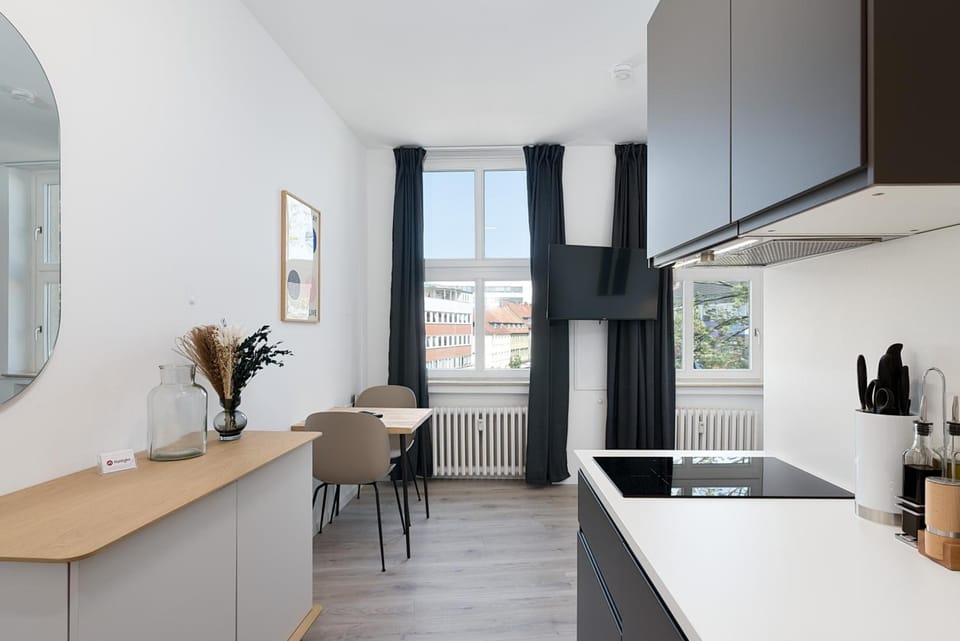 nestup - Hildesheim Zentral Apartment hotel in Hildesheim