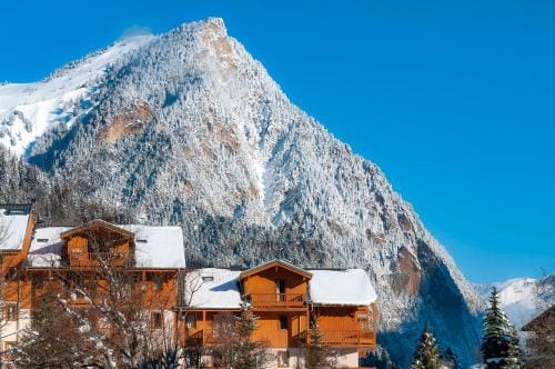 Residence Goelia Le Blanchot Hotel in Pralognan-la-Vanoise