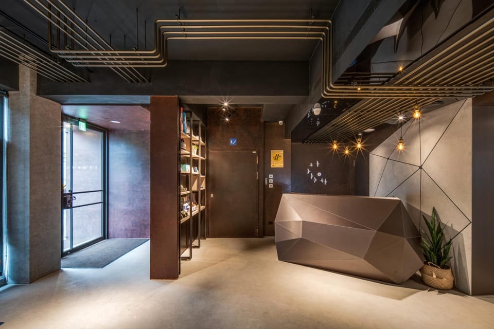 Hotel Hayata Lagom Hotel in Hengchun Township