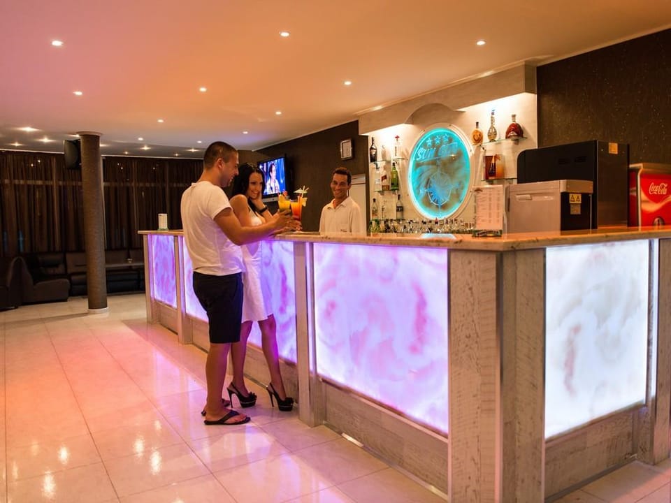 Sun City Hotel - All Inclusive Hotel in Sunny Beach