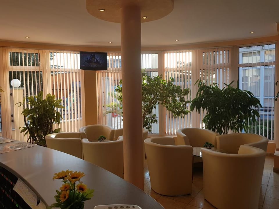 Sun City Hotel - All Inclusive Hotel in Sunny Beach