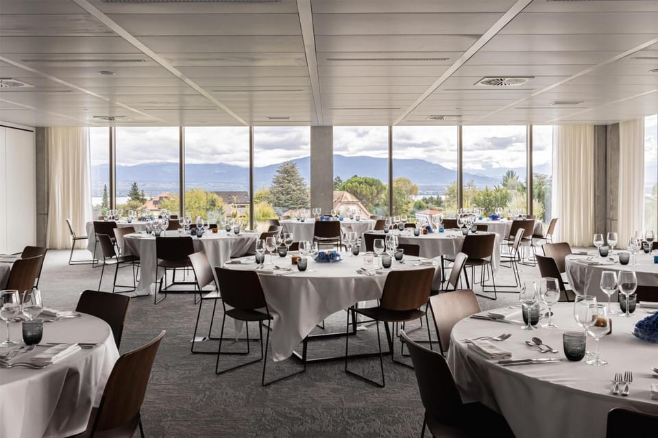 YOTEL Geneva Lake Hotel in Divonne-les-Bains
