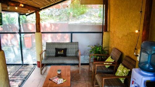 Cabanas Sierra Gorda Inn in State of Querétaro