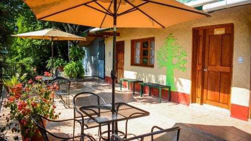 Cabanas Sierra Gorda Inn in State of Querétaro