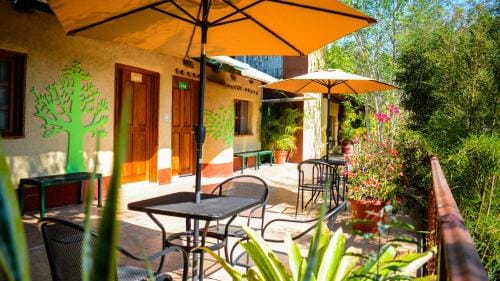 Cabanas Sierra Gorda Inn in State of Querétaro