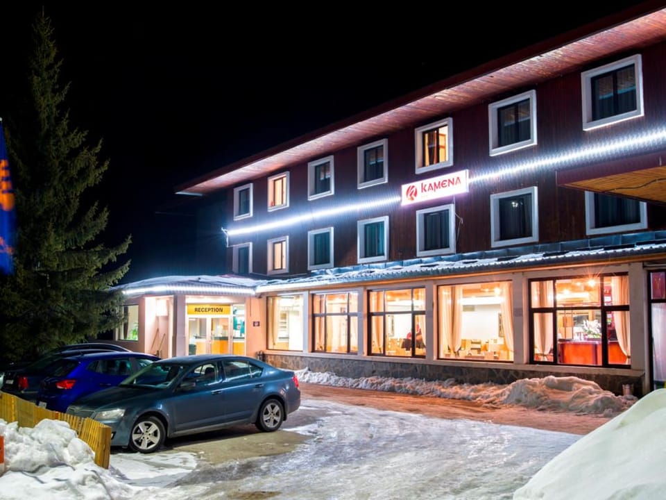 Hotel Kamena Pamporovo Hotel in Decentralized Administration of Macedonia and Thrace