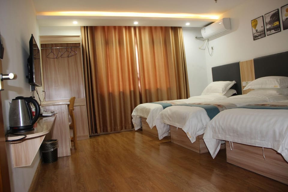 Express Hotel, Jixi County Hotel in Hangzhou