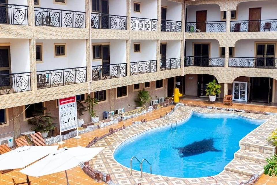 Lou Ralph Hotel Hotel in Accra