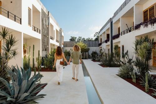 Casa Mava Hotel in Brisas de Zicatela