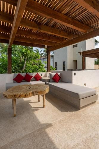 Casa Mava Hotel in Brisas de Zicatela