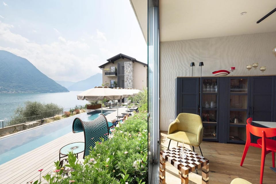 Villa Clementina Boutique Hotel Hotel in Tremezzina