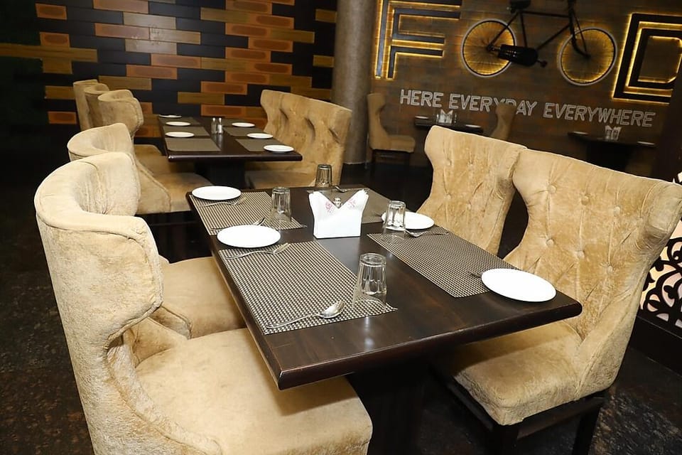 The Bagga Inn  Hotel in India
