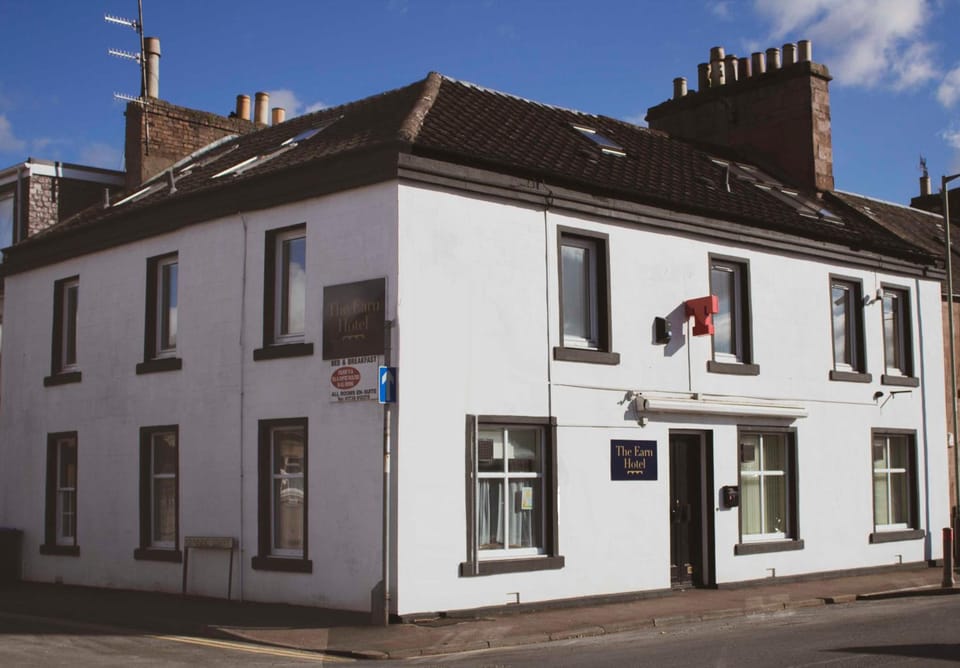 THE EARN HOTEL Hotel in Scotland