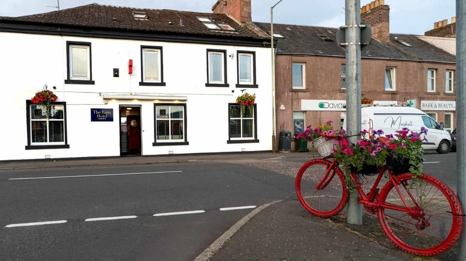 THE EARN HOTEL Hotel in Scotland