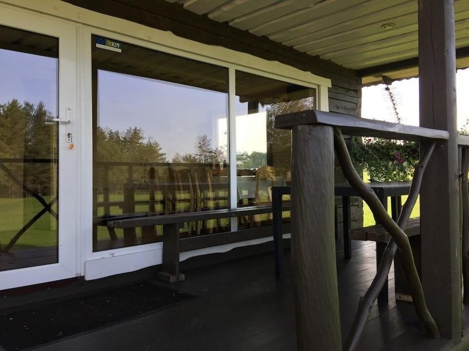 Kaimo Turizmo Sodyba Geras Hotel in Lithuania