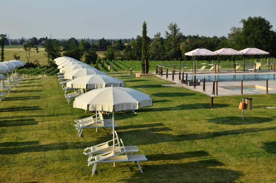 Agriturismo La Razza Hotel in Emilia-Romagna
