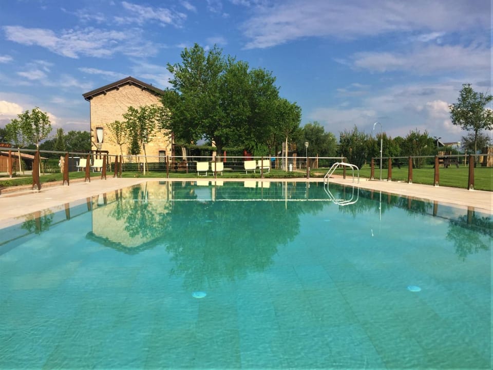 Agriturismo La Razza Hotel in Emilia-Romagna