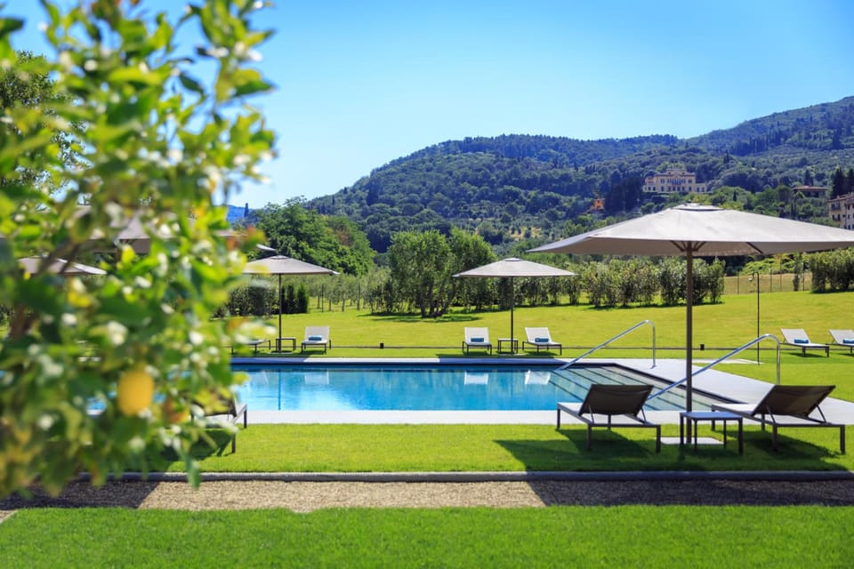 Villa La Massa Hotel in Emilia-Romagna