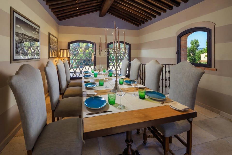 Villa La Massa Hotel in Emilia-Romagna