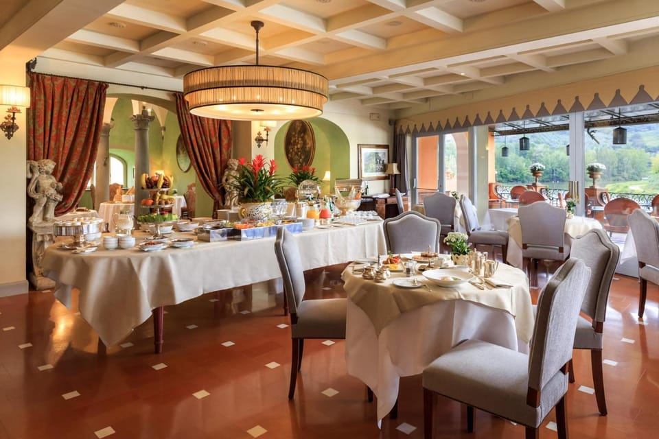 Villa La Massa Hotel in Emilia-Romagna