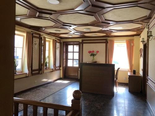 Bed&Blues Hotel in Vilnius