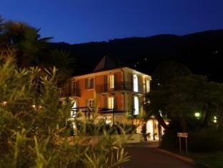 Hotel Arancioamaro Hotel in Cannero Riviera
