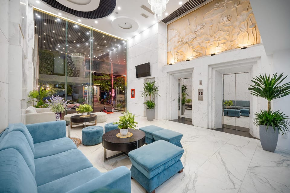 Pansy Beach Dana Hotel in Da Nang