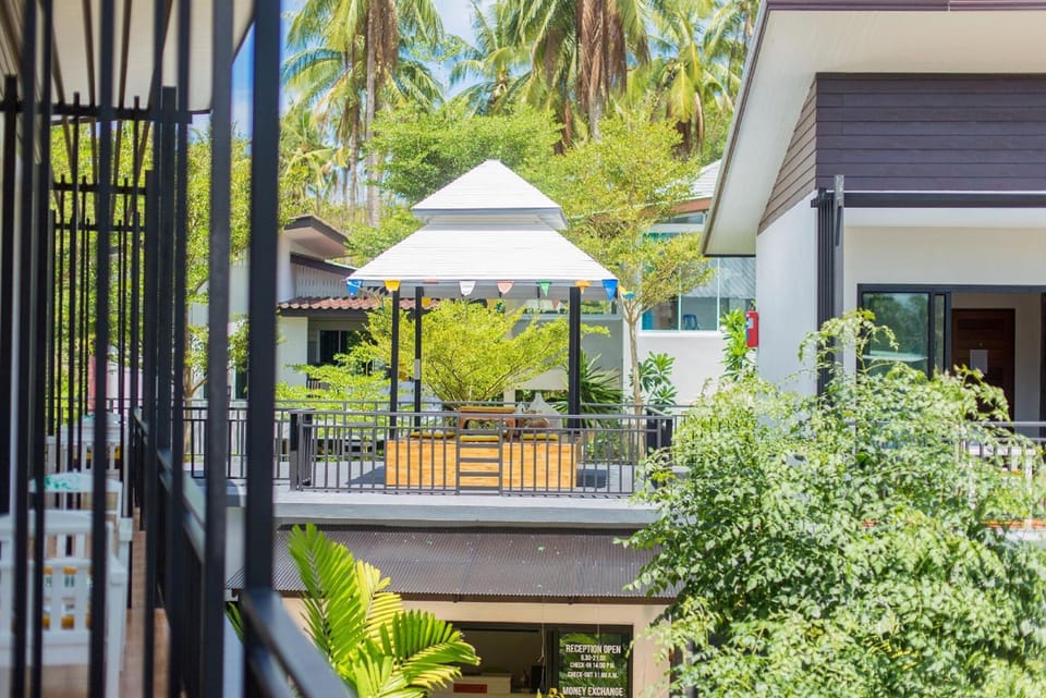 The Ozo Kohtao Hotel in Ko Tao