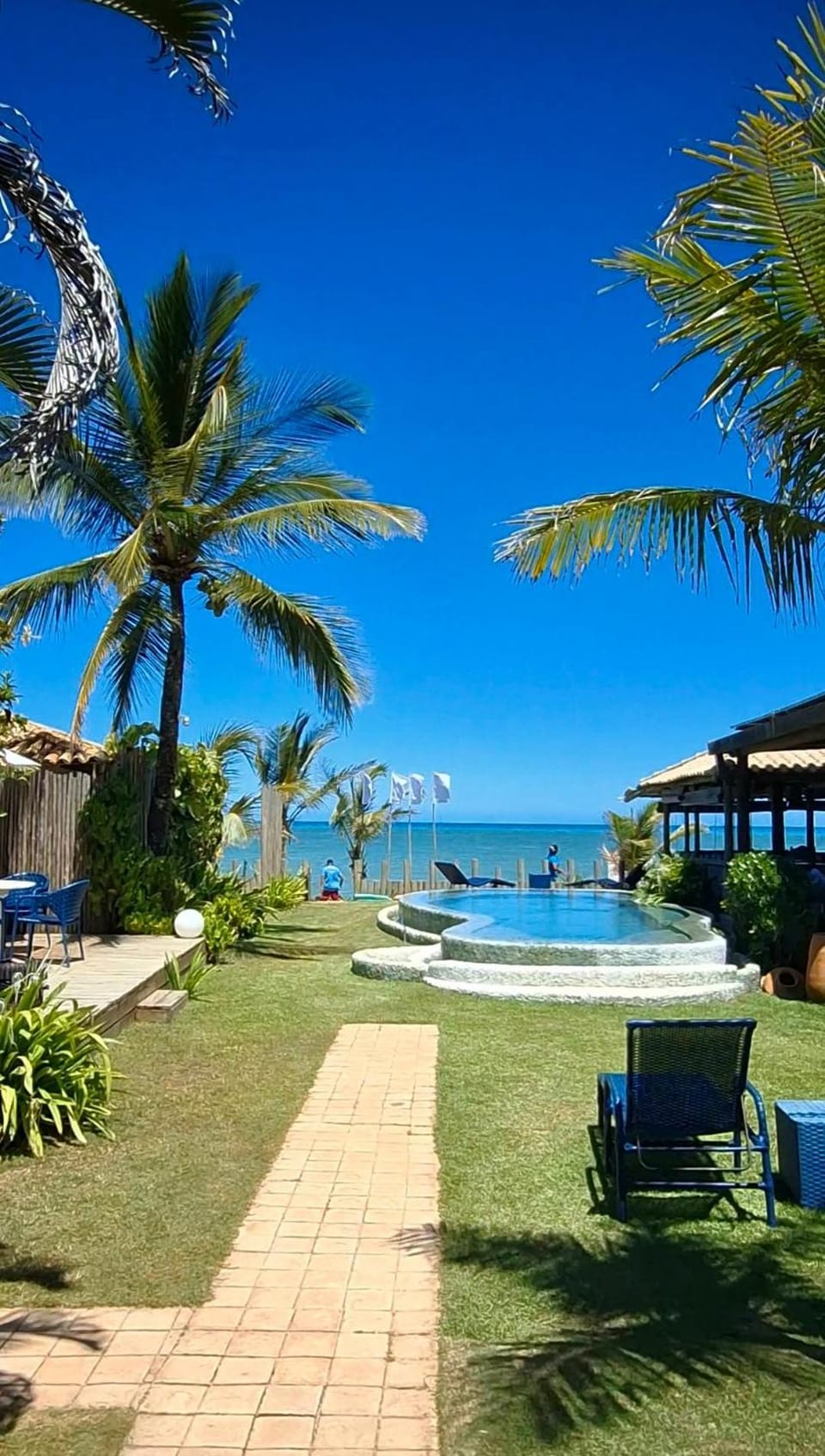 Pousada San Antonio Praia Inn in State of Bahia