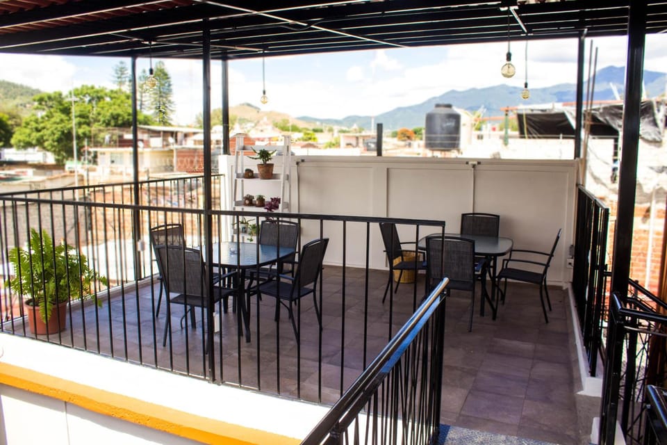 Casa Gubidxa Hotel in Oaxaca