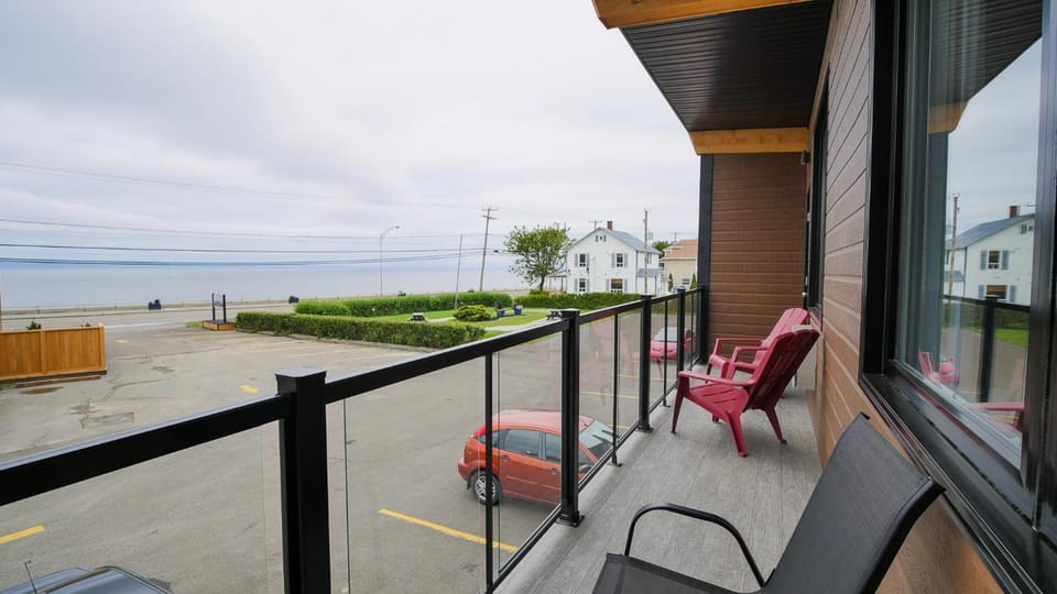 Riotel Carleton-sur-Mer Hotel in Carleton-sur-mer