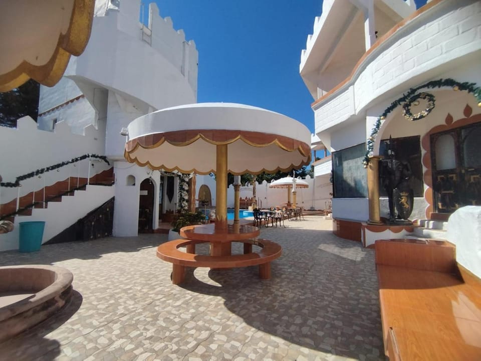 Castillo del Rey Hotel in State of Mexico