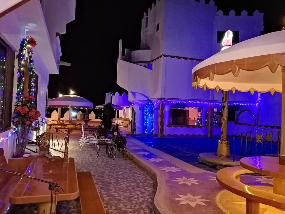 Castillo del Rey Hotel in State of Mexico