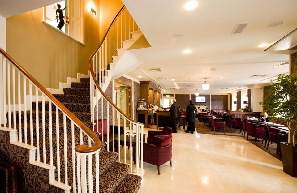 The Shirley Arms Hotel Hotel in Ireland