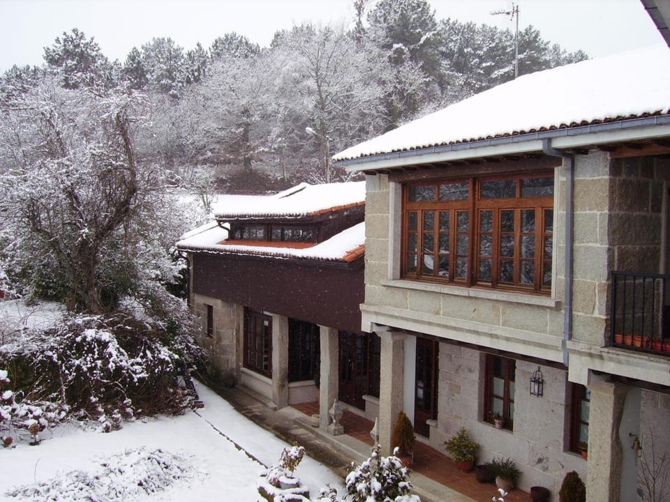 Casa Casarellos Hotel in Galicia