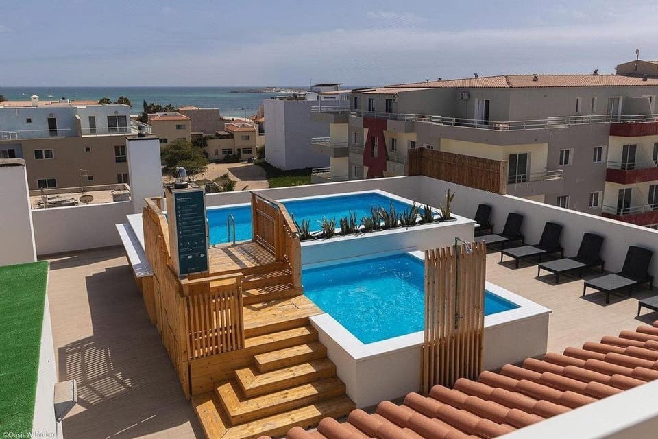 Oasis White Hotel Hotel in Cape Verde