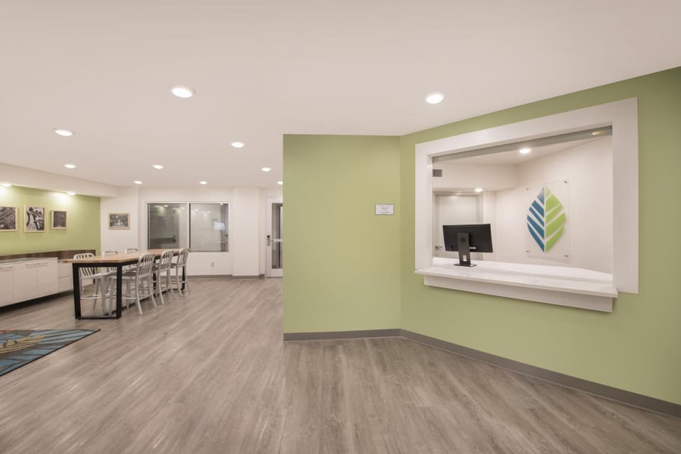 WoodSpring Suites Savannah Pooler Hotel in Pooler