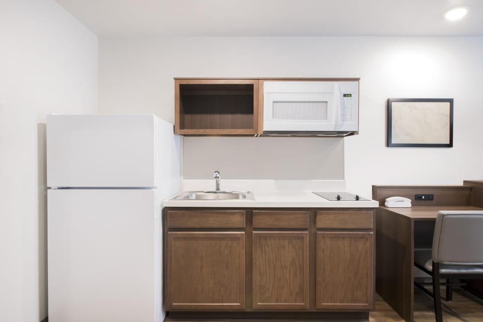 WoodSpring Suites Savannah Pooler Hotel in Pooler