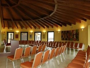 Interior view