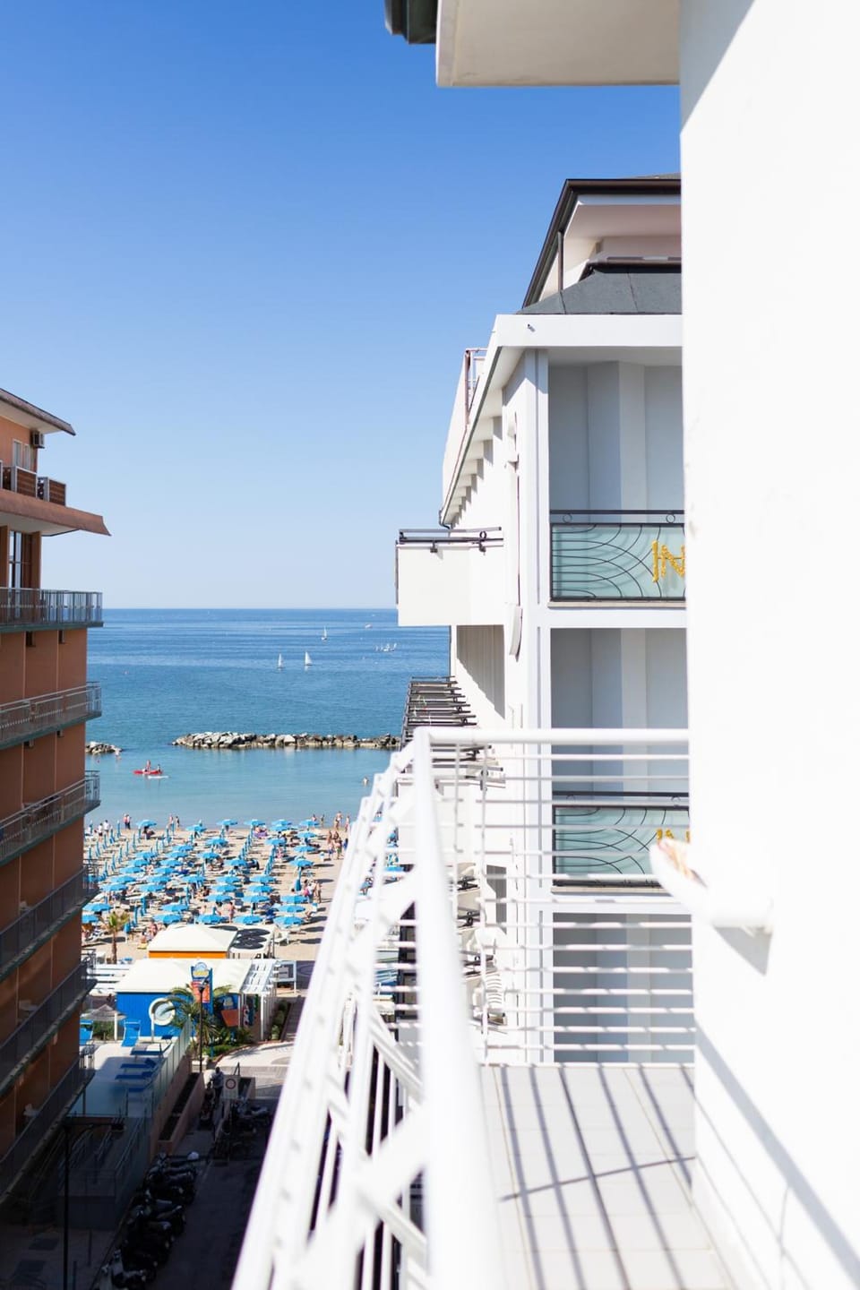 Hotel Universal Hotel in Cattolica