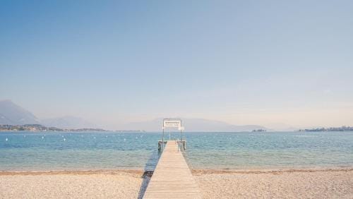 Il cielo in una stanza - Italian Homing Hotel in Manerba del Garda