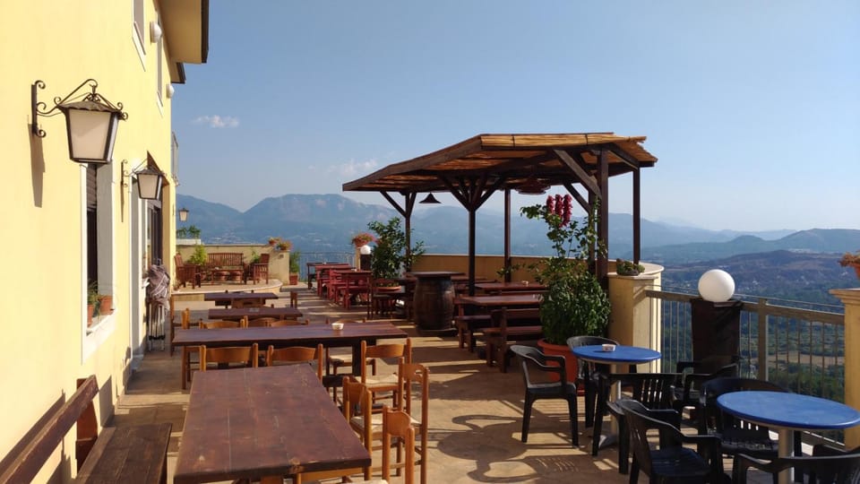 Hotel Sette E Mezzo Hotel in Basilicata