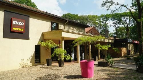ENZO HOTELS METZ AMNEVILLE By KYRIAD DIRECT Hotel in Rhineland-Palatinate