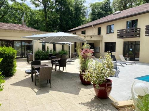 ENZO HOTELS METZ AMNEVILLE By KYRIAD DIRECT Hotel in Rhineland-Palatinate